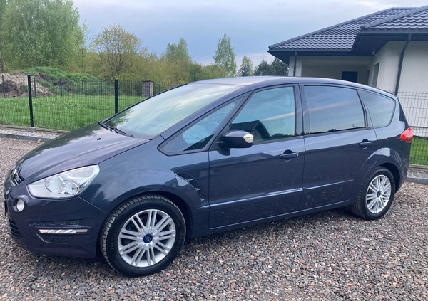 Ford S-Max cena 36900 przebieg: 175000, rok produkcji 2011 z Leżajsk małe 232